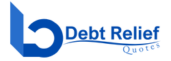 debt relief quotes logo